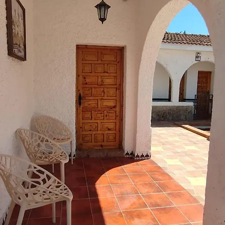 Сasa de vacaciones Eloisa Chiclana de la Frontera